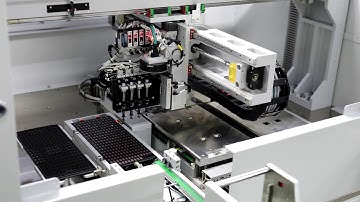 全自動IC燒錄機