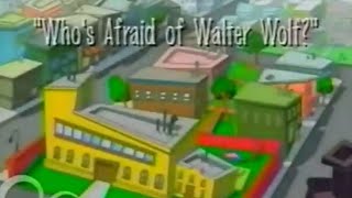 playhouse disney Stanley who's afraid of Walter wolf