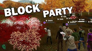 Starting a Block Party: Stranded Alien Dawn Project X Mod [EP5]