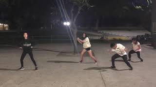 Hectic || Indefinity Generation 2 Mid Year Auditions
