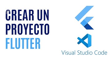 FLUTTER, Cómo crear un proyecto con VS Code en Windows 11 | Flutter Tutorial