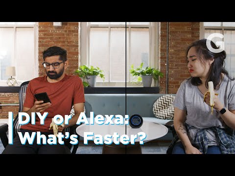 Video till Sparar man tid genom att fråga Alexa om saker?