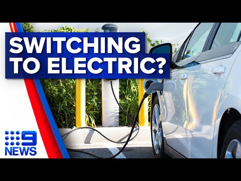 Electric Car Brands Australia Logo