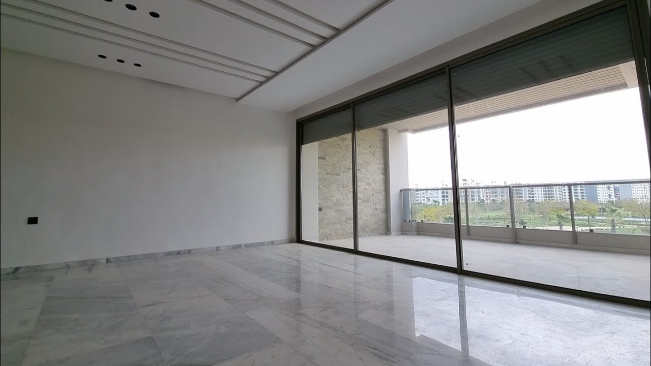 شقة فخمة بواجهتين متقابلتين للبيع بفاس وسط المدينة حي الشون دكورس APPARTEMENT LUX À VENDRE À FÉS