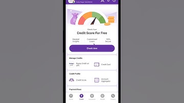 How To Check CIBIL Score | Phonepe CIBIL Score Check | How To Check Credit Score