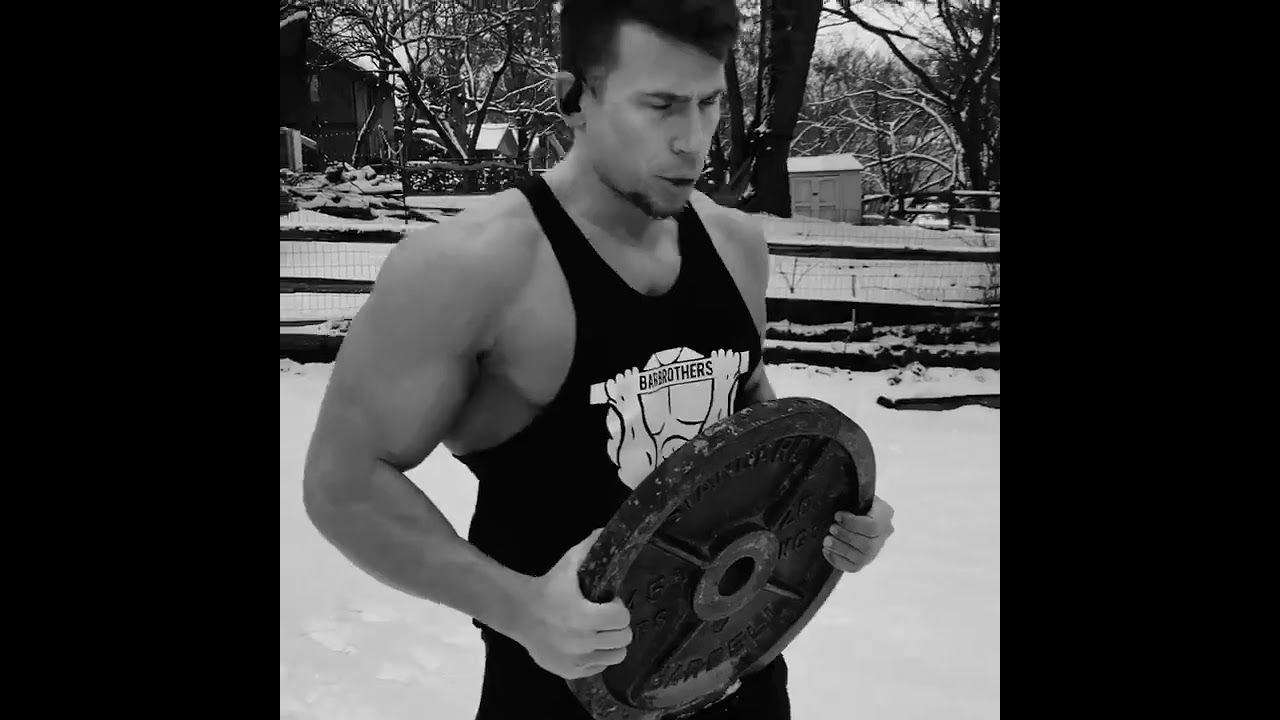 BAR BROTHERS - WINTER WORKOUT MOTIVATION