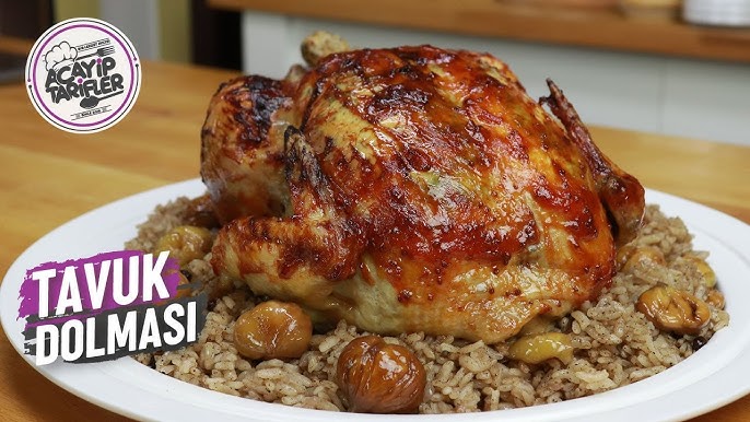 Ic Pilavli Tavuk Dolmasi Nasil Yapilir Youtube Ic Pilavli Tavuk Dolmasi Nasil Yapilir Youtube