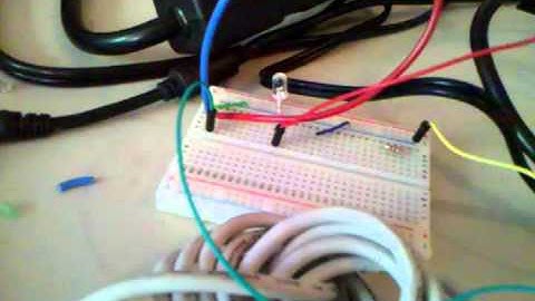Arduino 120V fan control