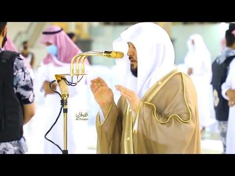 وما ظلمناهم ولكن ظلموا أنفسهم تلاوة خاشعة مؤثرة للشيخ د ماهر المعيقلي ٢٩ ١١ ١٤٤٢هـ