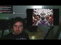 Gorelone Ft. Alex Koehler - Outbreak | REACTION