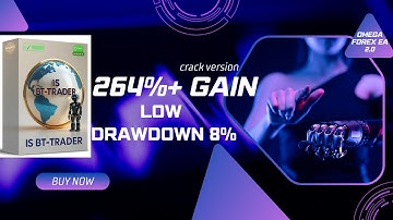 IS BTTrader EA v1 $1200 Bitcoin EA for Just $25! Crypto Scalping Power