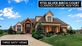 9720 Silver Birch Ct | Clarence Center, NY 14032