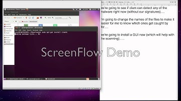 CSIA301 ClamAV - Creating Signatures