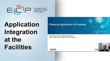Brief overview: Application Integration at the Facilities portfolio