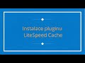 4.2/15 (A) Instalace pluginu Litespeed Cache