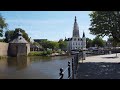 Summer Walk in Breda 🌞 | The Netherlands - 4K60