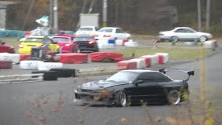 2020年11月15日新千歳モーターランドフルコース走り放題！