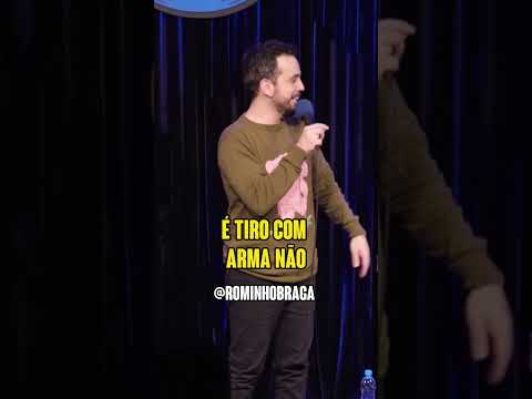 QUARTO ÍNTIMO - STAND UP COMEDY - ROMINHO BRAGA