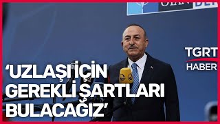 NATO: “Türkiye Endişelerini Bildirdi, Uzlaşı İçin Gerekli Şartları Bulacağız”