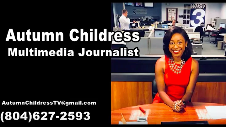 Autumn Childress' News Reel