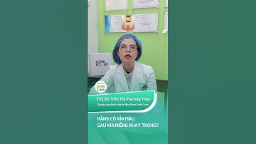 Răng Có Bị Xỉn Màu Sau Khi Niềng Khay Trong Suốt Không? | Giải Đáp Chi Tiết