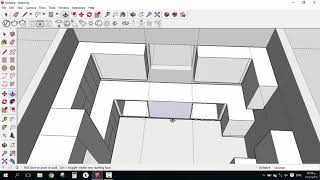 تصميم مطبخ في 20 دقيقة بدون ريندر