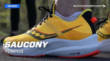 Review: Saucony Tempus - Best stability running shoe of 2022?