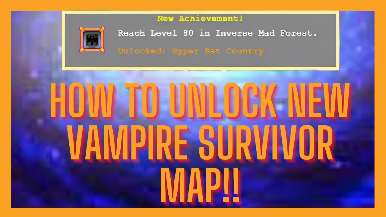 Vampire Survivors: Bat Country guide