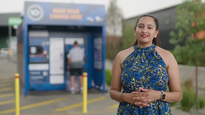 How do RVMs (Reverse Vending Machines) work?