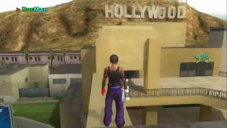 THAW ''Super Glitch'' - Hollywood