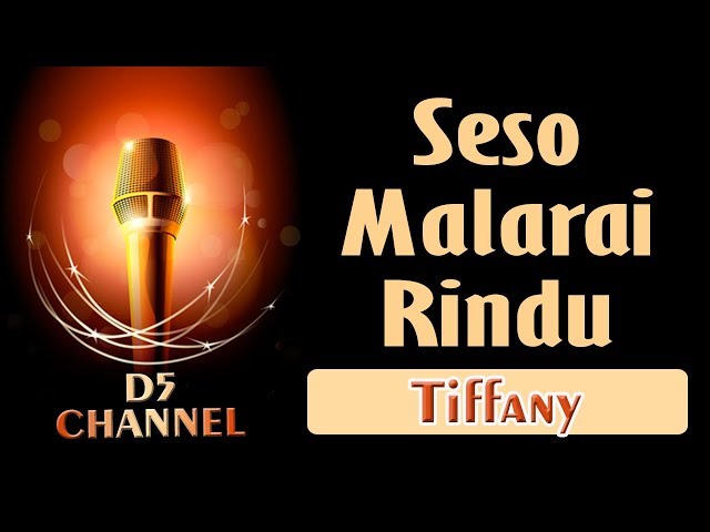 Seso Malarai Rindu (Karaoke Minang) ~ Tiffany class=