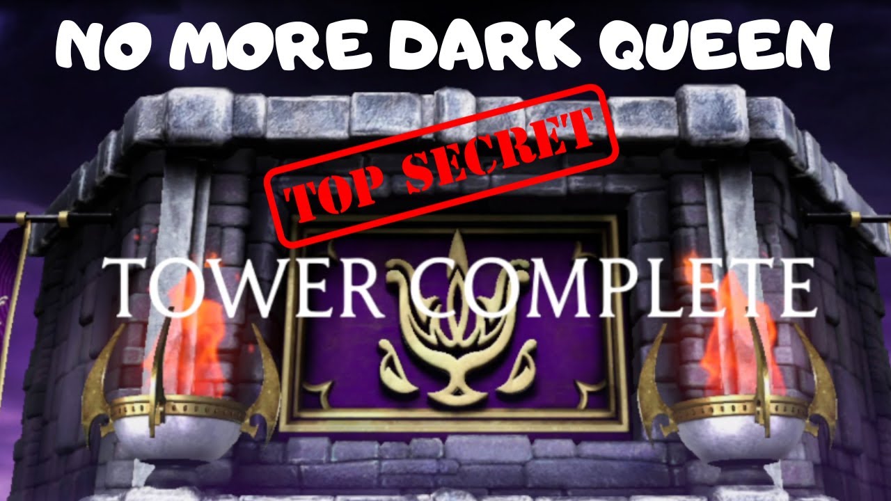 The SECRET GEAR that BEATS Fatal Dark Queen Tower 200. Will I GET MILEENA? MK Mobile