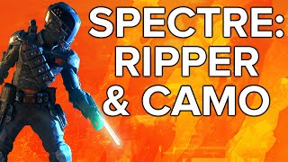 Black Ops 3 In Depth: Spectre Specialist (Ripper & Active Camo)