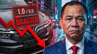 VinFast’s Uphill Battle: Why The American Dream is Proving So Difficult