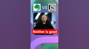 #Notion, the "#Evernote killer," sparked a huge movement… but was it the right move for you? 🤔