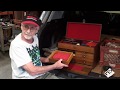 Pete Buys a Starrett Treasure Chest TIPS #647 tubalcain