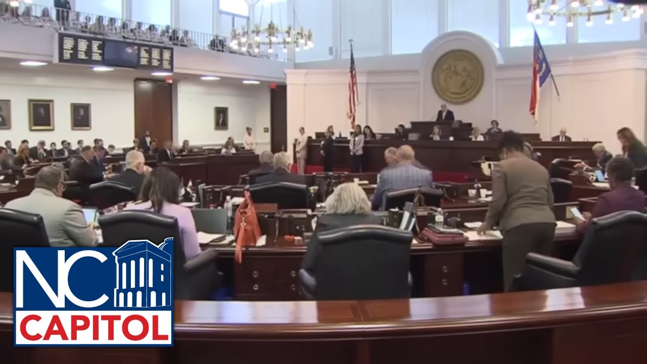 NC Senate votes to override Gov. Roy Cooper's veto of controversial ...