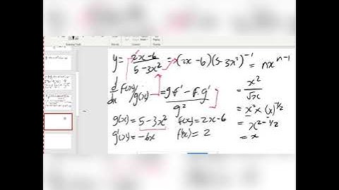 Engineering Mathematics I: Assignment 3 Revision(PART 1 OF 3)