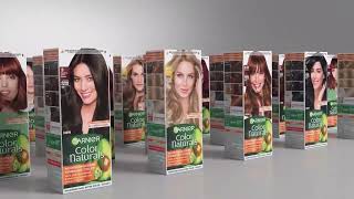 Garnier Color Naturals Reklama 2025 Ice Blonde