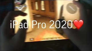 HANDCAM | iPad Pro 2020 STANDOFF 2