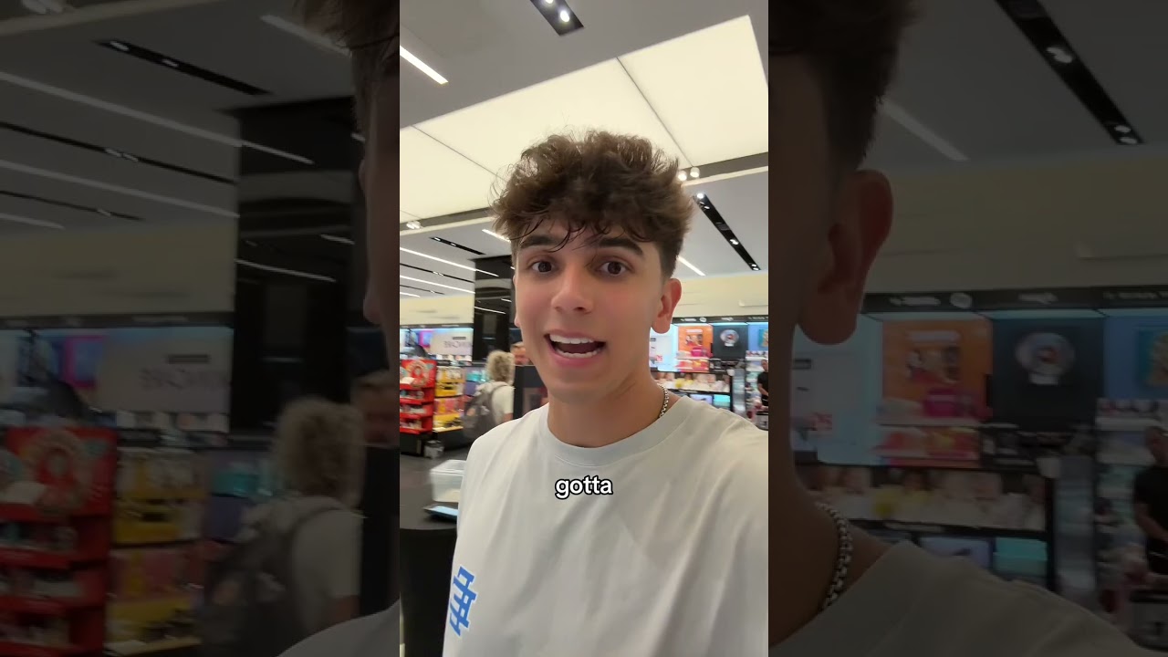 В поисках и обзоре вирусного набора пробников Sephora 🔥 