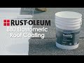 About Rust-Oleum 880 Elastomeric Roof Coating