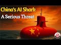 China’s Robotic Submarine SHOCKS the World | Silent, Unstoppable &amp; Deadly