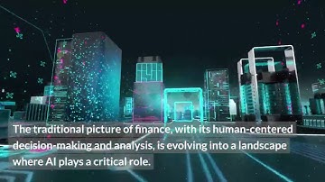 Wall Street Reimagines Finance Leaping into a Generative AI Future #wallstreet #fintech #ai #gpts