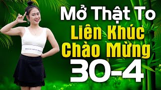 Liên Khúc Remix Chào Mừng Đại Thắng 30/4 - LK Nhạc Đỏ Cách Mạng Hào Hùng Dân Tộc