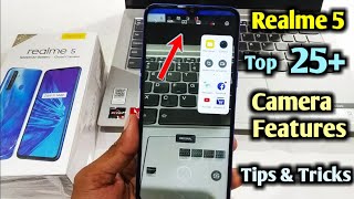 Realme 5 Top 25+ Camera Features | Realme 5 Camera Tips & Tricks in Hindi