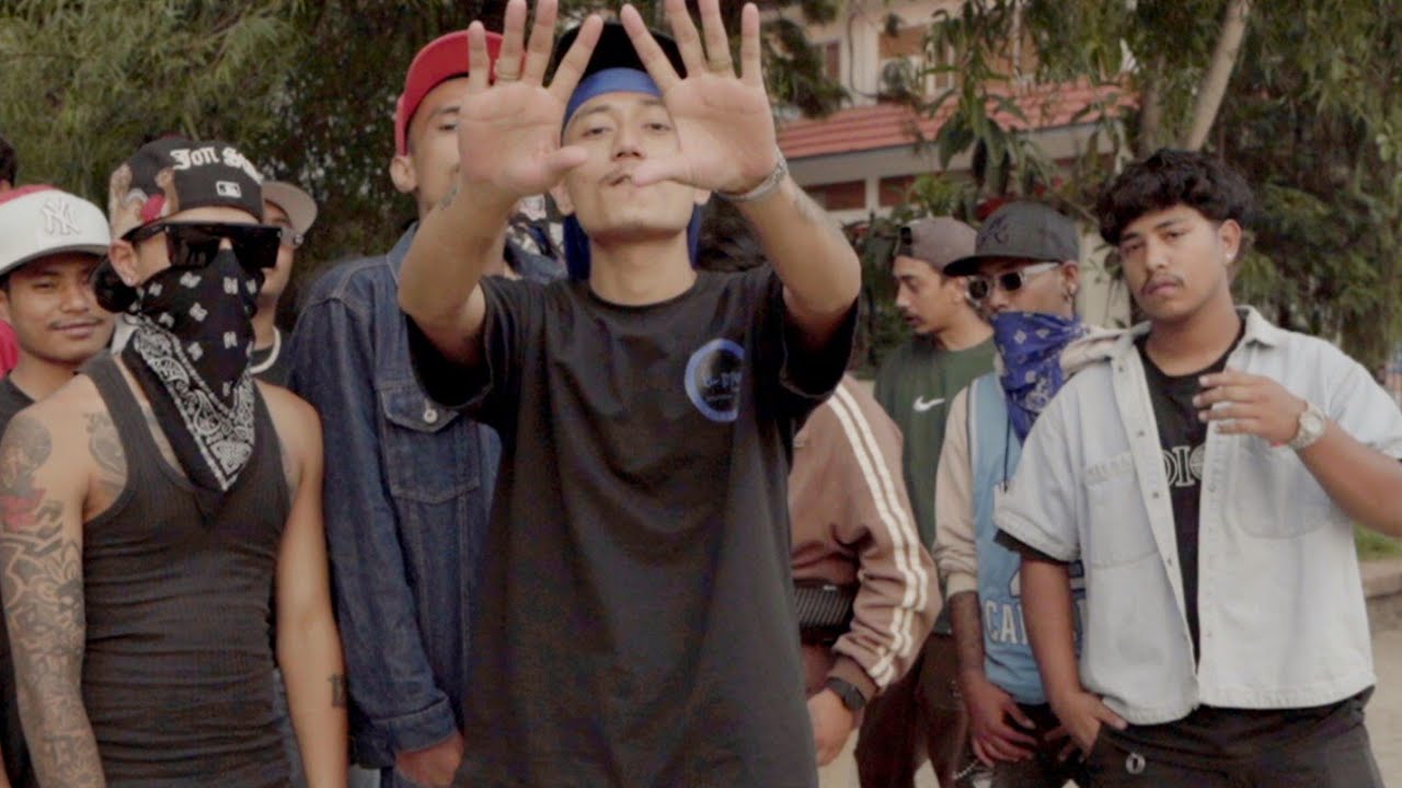 HANGAMAA - BULL P X RHYMEFREAK | OFFICIAL MUSIC VIDEO | THE FLOW FACTORY