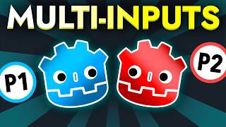Making a multi-characters controller system in Godot 4