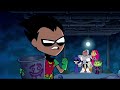Teen Titans Go Robin Show His Team Into Robin S Room