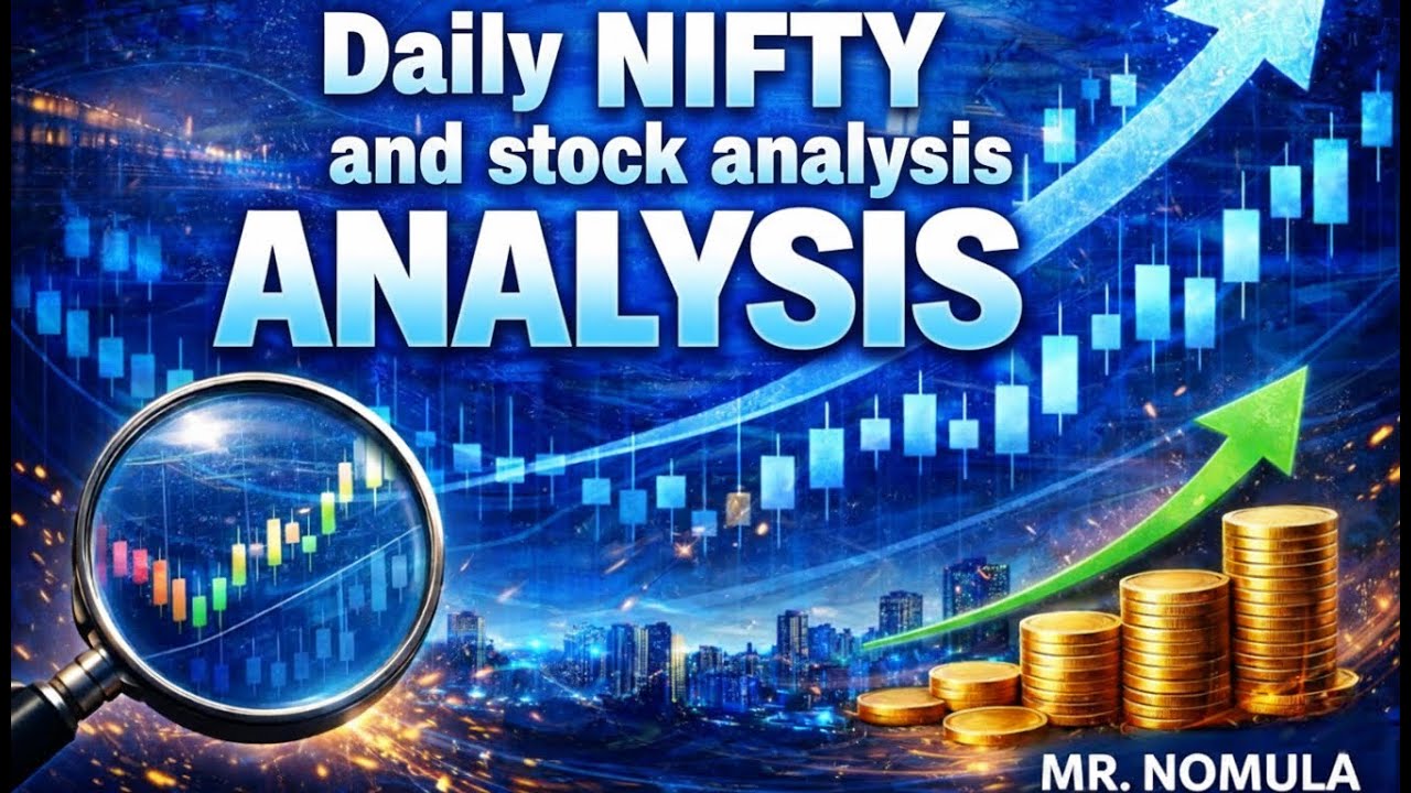 16dec2025  - “Daily Trade Analysis on Stocks | Easy Market Explanation "